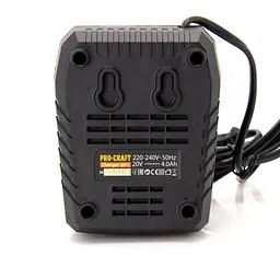 Акумуляторний тример Procraft PTA30 + 1 АКБ 8Аг ENERGY+ ЗП charger20/1 - мініатюра 3