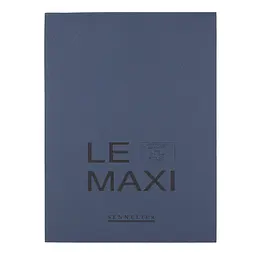 Блокнот склейка для ескізів Sennelier, Le Maxi, 250 аркушів, 70 г/м, 24х32 см