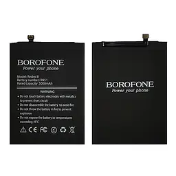 Акумулятор Borofone BN51 для Xiaomi Redmi 8/8A - мініатюра 2