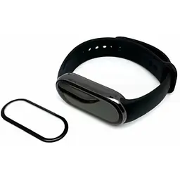 Захисна плівка DK CDK для Xiaomi Mi Smart Band 9 Composite Film box (014710) (black) - мініатюра 4