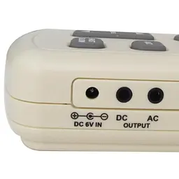 Вимірювач рівня шуму Benetech 30-130 дБ (GM1357) - мініатюра 5