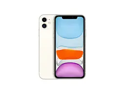 Смартфон Apple iPhone 11 128Gb Slim Box White (MHDJ3)