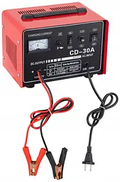 Зарядний пристрій Heckermann CD-50A 12В/24В - мініатюра 7