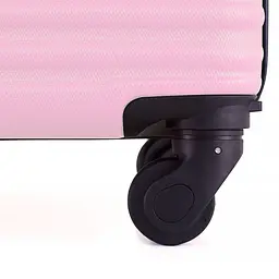 Валіза Semi Line 18" S Pink Cream (T5573-1) - мініатюра 8