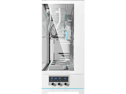 Корпус DarkFlash DY451L PRO White - мініатюра 6
