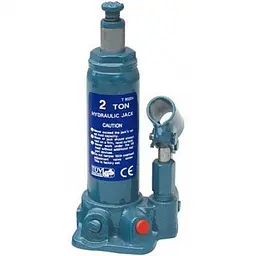 Домкрат пляшковий 2т 181-345 мм TORIN hoz0009151