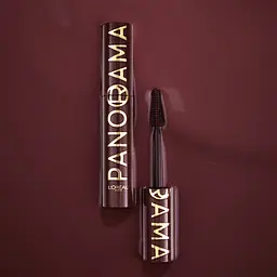 Туш для вій L’Oréal Paris Panorama Chromatic 9.9 мл бордо - мініатюра 2