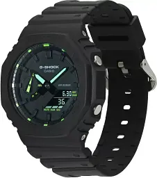 Годинник наручних чоловічий Casio GA-2100-1A3ER