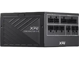 Блок живлення ADATA XPG Core Reactor II VE 850W Black (COREREACTORIIVE850G-BKCEU) - мініатюра 2