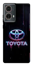 TPU чохол Demsky Neon motion для Motorola Moto G85