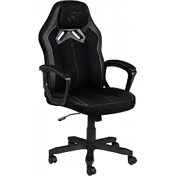 Геймерське крісло GT Racer (X-6029 Fabric Black)