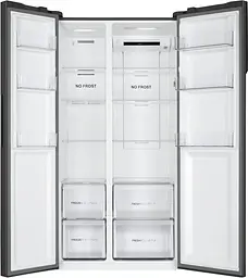 Холодильник Haier HSR3918ENPB - мініатюра 3