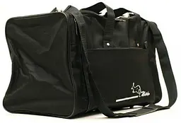 Сумка середнього розміру 45L Wallaby чорна - мініатюра 4