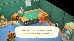 Гра Sony PlayStation Animal Crossing: New Horizons (SWITCH) - мініатюра 6