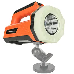Ліхтар пошуковий Mactronic Flagger Max Rescue (1800 Lm) White/Orange LED USB-C 8800 mAh (PSL0073R) - мініатюра 10
