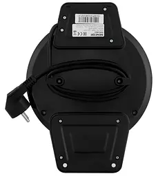 Вафельниця Sencor SWF 1010BK (6552063) - мініатюра 10