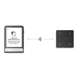 Резервне NFC сховище Ledger Recovery Key для відновлення сід фрази, набір з 3 шт. (LRKNFCX3) - мініатюра 11