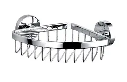 Полиця кутова Perfect Sanitary Appliances SP 8144, Хром - мініатюра 2