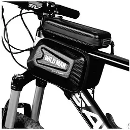 Сумка-органайзер Wild Man E6S (Black) [59075] - мініатюра 6