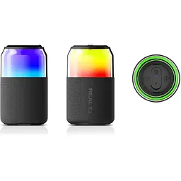 Портативна акустика Real-EL X-705 Black (EL121600024) - мініатюра 6