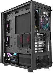 Корпус Darkflash DK210 Black (DK210 Black) Без БП - мініатюра 2