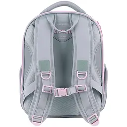 Рюкзак каркасний "Kite" Education College Line 2від.,2карм. №K26-555S-1 - мініатюра 4