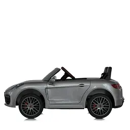 Дитячий електромобіль-машина Bambi M 5826EBLRS-11 до 30 кг - мініатюра 3