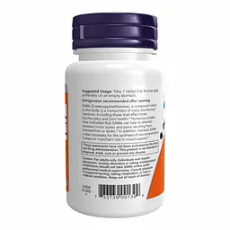 Амінокислота SAM-E 400mg - 30 tabs - мініатюра 3