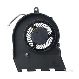 Вентилятор ноутбука Dell Inspiron 15 5500,17 5700 Series (0T6X66),5V,0.3A,4pin (A48395) - мініатюра 3