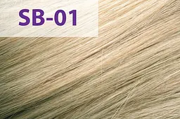 Професійна крем-фарба jNOWA Professional Chromatic Save Siena, відтінок SB/01, 90 мл - мініатюра 2