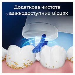 Змінні насадки до електричної зубної щітки Oral-B iO Interdental Clean Care 2 шт. - мініатюра 5