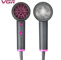 Фен VGR V-400 Black - мініатюра 3