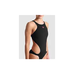 Купальник Arena One Next Swimsuit 007916-508 чорний 40 (3468337392293) - мініатюра 4
