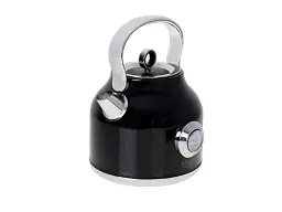 Електрочайник Adler AD 1346 Black - мініатюра 2