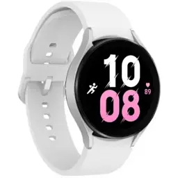 Смарт-годинник Samsung Galaxy Watch 5 44mm LTE Silver (SM-R915)
