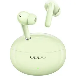 Навушники Oppo Enco Free 3 Green [99249] - мініатюра 4