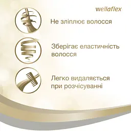 Лак для волосся Wellaflex Блиск та фіксація, суперсильна фіксація, 400 мл - мініатюра 5
