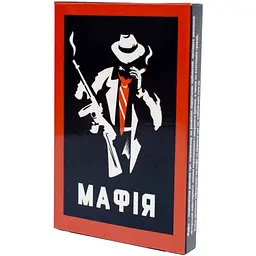 Настільна гра Fun Games Мафія карти FGS31