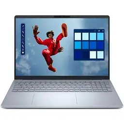 Ноутбук Dell 16 Plus DB16250 LNL 201 WINP-05,1920 x 1200,258V 8 C/8 T,2.2 GHz - 4.8 GHz,12 W,32 GB