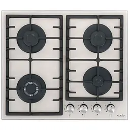 Газова поверхня VENTOLUX HSF 640-T3G CEST (IVORY)