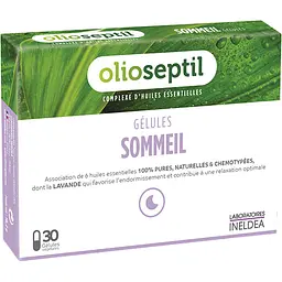 Комплекс Olioseptil Сон 30 капсул