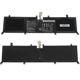 Акумулятор для ноутбука Asus C21N1423 (X302LA, X302LJ, X302UA, X302UJ) 7.6V 4840 mAh 38Wh Black (0B200-01360100)