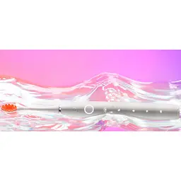 Електрична зубна щітка Oclean Flow Sonic Electric Toothbrush [White] [64996] - мініатюра 4