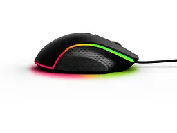 Миша GamePro Nitro USB Black (GM365) - мініатюра 5