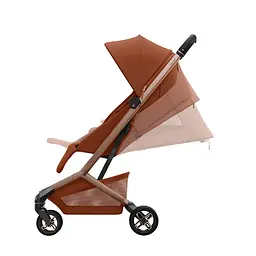 Коляска прогулянкова Maxi-Cosi Fame Cabin Copper Terra (1141129110) - мініатюра 5