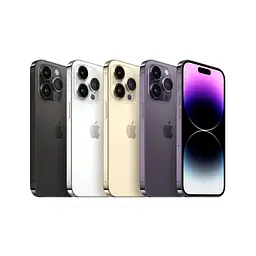 Мобільний телефон Apple iPhone 14 Pro 256Gb Deep Purple (REF B) BREEZY (2BMQ1F3) - мініатюра 6