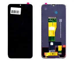 Дисплей Ulefone Note 14 чорний