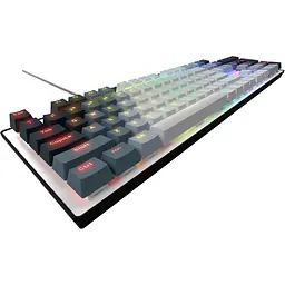 Клавіатура Lorgar Azar 514 UA White (LRG-GK514W-UA) [144792] - мініатюра 4