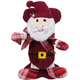 Іграшки для собак Trixie Різдвяний набір 2 в 1 плюш тканина 30 см (92595_Christmas) - мініатюра 2