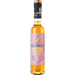 Бренді ординарний Ardamiani 5 років 40 % 0.5 л